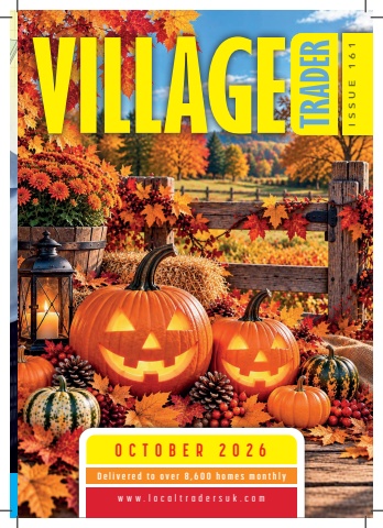 village trader october 2026 hi-res