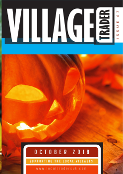 Village Trader October 2018