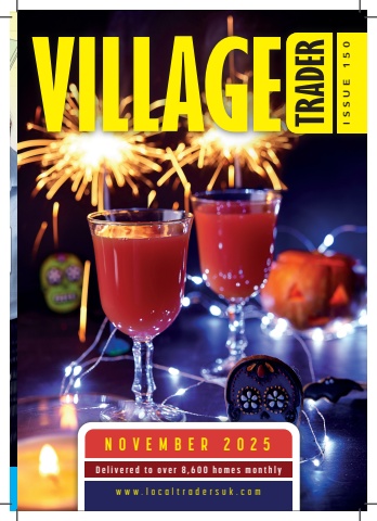 village trader november 2025 hi-res
