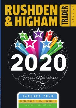 Rushden & Higham Trader January 2020