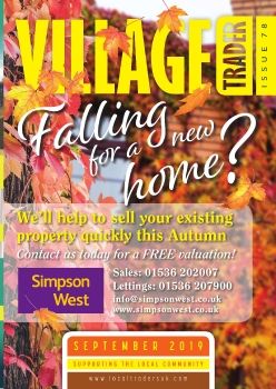 Village Trader September 2019