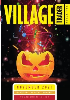 Village Trader November 2021 hi-res