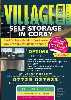 Village Trader October 2019