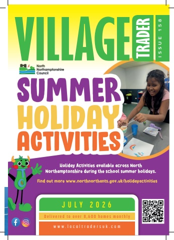 village trader july 2026 hi-res