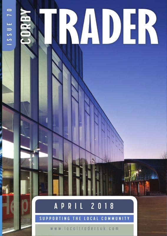 Corby Trader April 2018