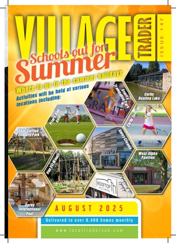 village trader august 2025 hi-res