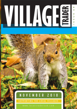 Village Trader November 2018