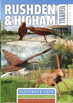 Rushden and Higham Trader September 2019