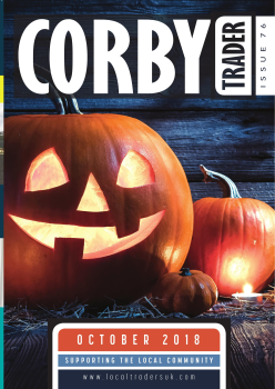 Corby Trader October 2018