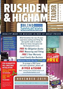 Rushden and Higham Trader November 2019