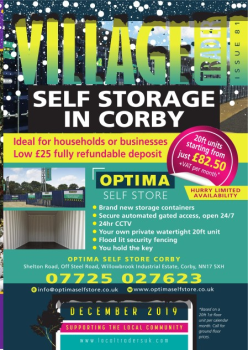 Rushden & Higham Trader December 2019