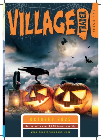 village trader october 2025 hi-res