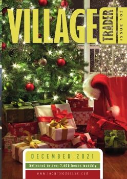 Village Trader December 2021 hi-res