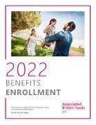 AB Mauri 2022 Benefits Guide Associated British Foods