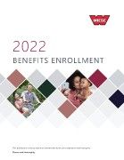 Wiese 2022 Benefits Guide