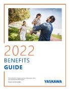 Yaskawa 2022 Open Enrollment Guide