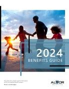 Altor Solutions | 2024 New Albany Benefits Guide