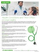 Dental Health Conditon Effects 