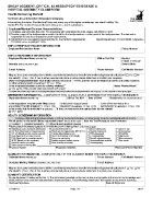 HSB Form 