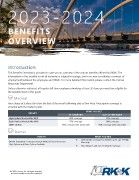 RK&K 2023 Fringe Benefits at a Glance