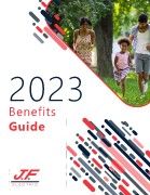 Utilitra 2023 Benefits Guide | JF Electric