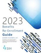 Southern Illinois Healthcare 2023 Benefits Re-Enrollment Guide