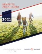 Franklin Madison 2021 Benefits Guide 