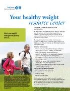 Anthem Healthy Weight Resource
