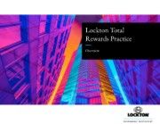 Lockton Total Rewards Practice