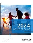 Cirrus Aircraft | 2024 Benefits Guide