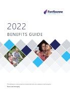 Fontbonne University 22Benefits Guide 968081