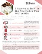 2018 Delavau HSA Overview