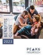 PEAK6 2023 Benefits Guide | Insurtech