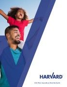 Harvard Maintenance Field Ops 2022 Benefits Guide