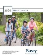Busey 2020 Benefits 