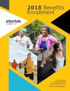 2018 Intertek Benefit Guide