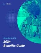 HIMSS | 24 Benefits Guide