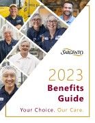 Sargento 2023 Benefits Guide