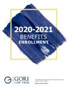 The Gori Law Firm 2020-21 Benefits Guide