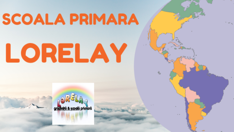 Proiecte Erasmus la Scoala Primara Lorelay