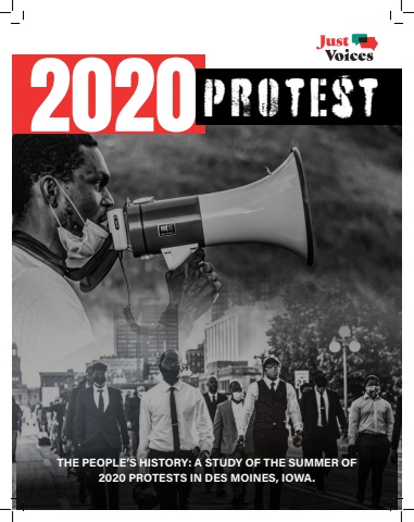 Just Voices - 2020 Protest Booklet-v2 - digital