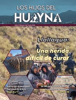 Los Hijos del Huayna Edición 49 