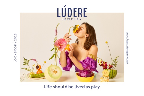 LÚDERE Lookbook - 2023