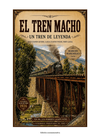 El Tren Macho
