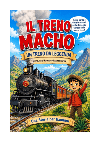 yana machu - infantil italiano