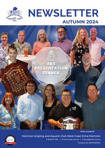 MAAC Newsletter Autumn 2024