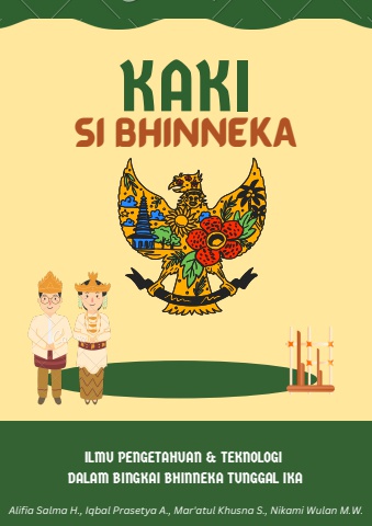 KAKI SI BHINNEKA