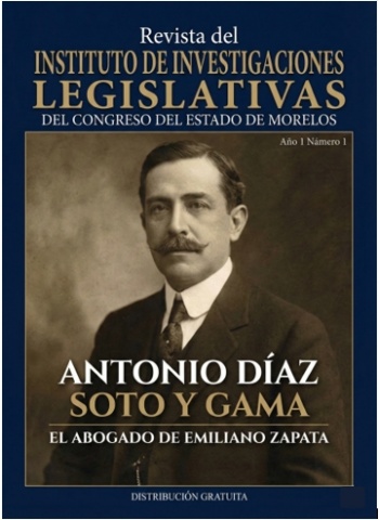 revista justicia y ley  año uno número uno