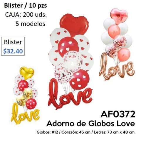 GLOBOS_SAN VALENTIN