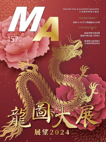 MA157-龍圖大展 展望2024